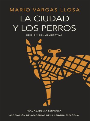 cover image of La ciudad y los perros